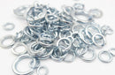 300 Grams of M6 M8 M10 M12 M14 M16 Spring Washers Washer Mixed Assorted Pack