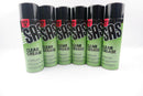 6 x S.A.S Clear Grease 500ml silicone Free, Water Resistance Low visibility
