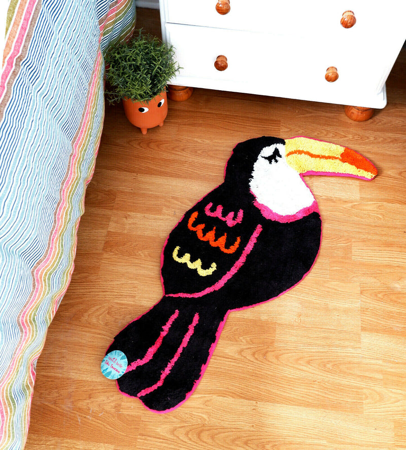 Sass & Belle Cotton Rugs Kids Childrens Bedroom Rugs Carpets Nursery Decor Gift