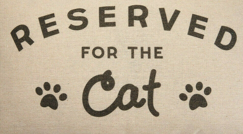 Sass & Belle {Reserved For Cat} Decorative Cushion & Hollow Fibre Inner Chair