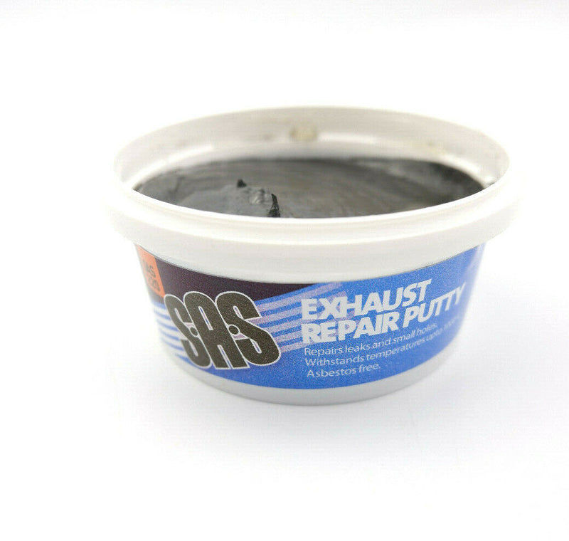 SAS 220 Exhaust Repair Putty 250g