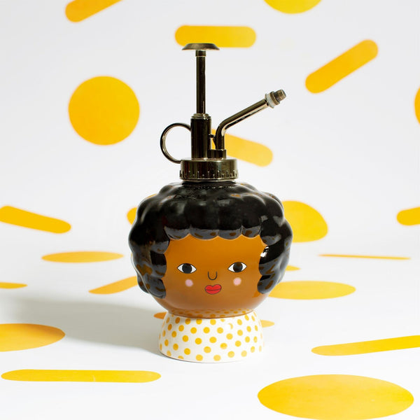 Sass & Belle Chantelle Ceramic Plant Mister Water Sprayer