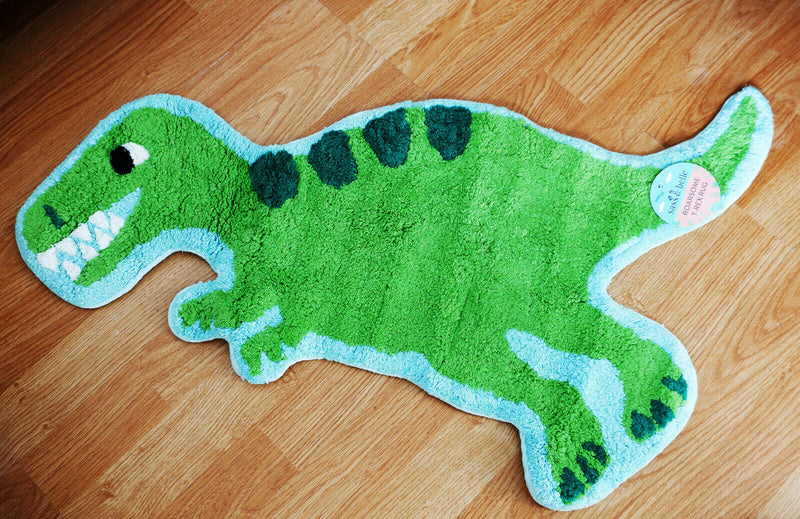 Sass & Belle Cotton Rugs Kids Childrens Bedroom Rugs Carpets Nursery Decor Gift