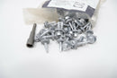 6.3 x 22 Hex Head STITCHING Roofing TEK Screws For LIGHT SECTION STEEL 100 BIT R