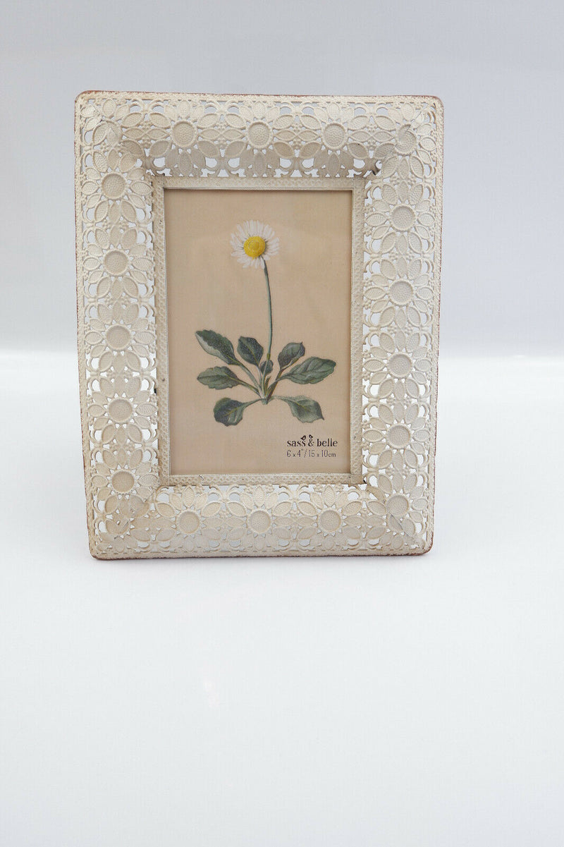 Sass & Belle Various Photo Frames Shabby Chic Picture Home Decoration Gift Wall