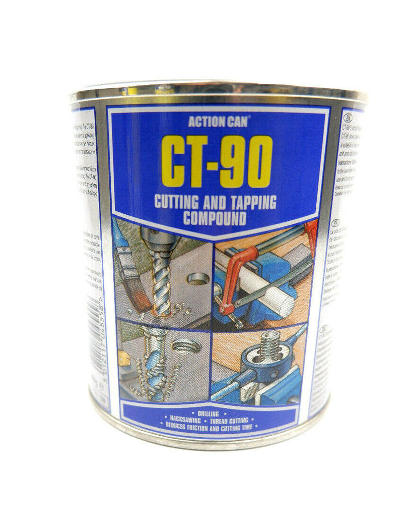 CT-90 Cutting and Tapping 480gm non drip compound drilling - Heck sawing