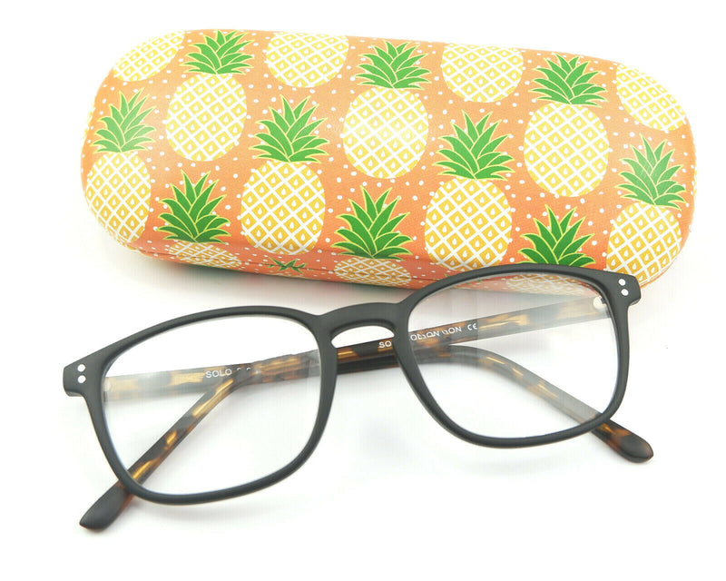 Glasses Hard Case Reading Sun Cover Spec Holder Fun Novelty Design Adult Kids