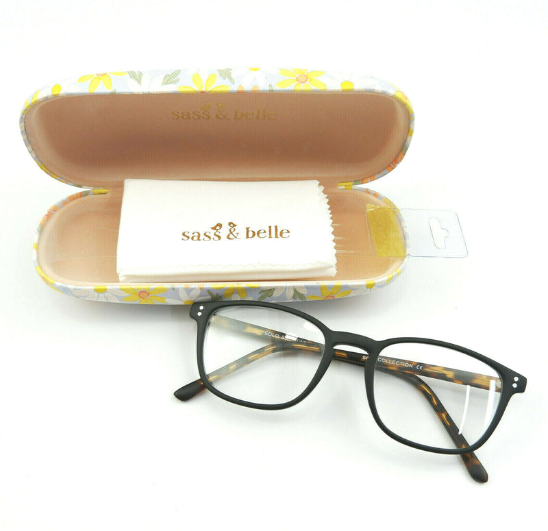 Glasses Hard Case Reading Sun Cover Spec Holder Fun Novelty Design Adult Kids