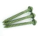Spectre Landscape Screws Timber Sleeper Decking Fencing Fixing Hex Head 50 Pack