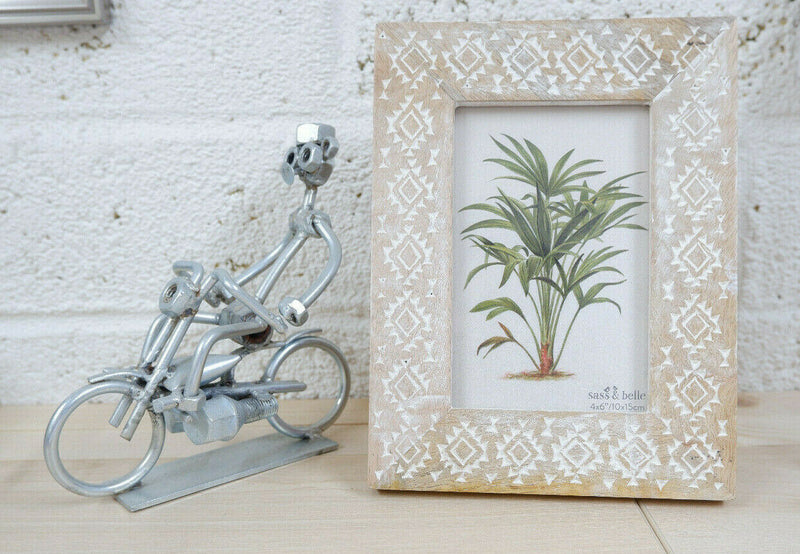 Sass & Belle Various Photo Frames Shabby Chic Picture Home Decoration Gift Wall