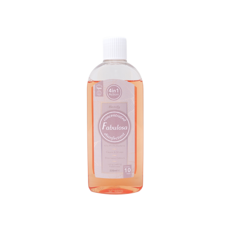 Fabulosa Multi-Purpose 4-in-1 Concentrated Disinfectant