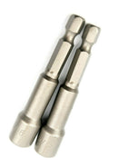 ONE TEK SCREW MAGNETIC DRIVE BIT - 5/16" HEX SOCKET DRIVER - HEXAGONAL, 8mm