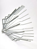 CHIMNEY BIRD PREVENT CAGE GUARD - HIGH QUALITY CROW COWL - FULLY GALVANISED TOP