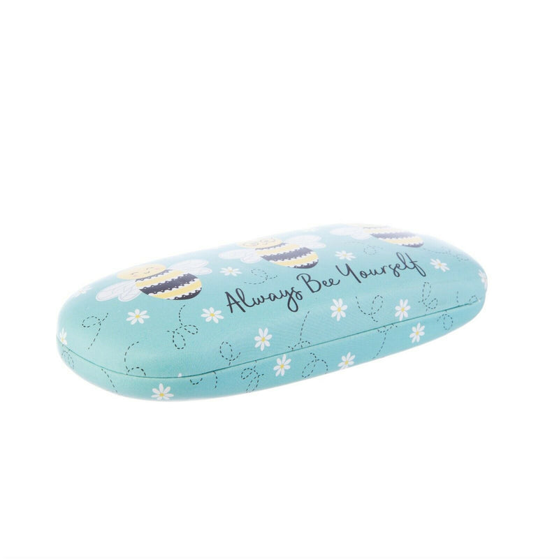 Sass & Belle Bee Happy Hard Glasses Case Spec Holder Sunglasses Storage