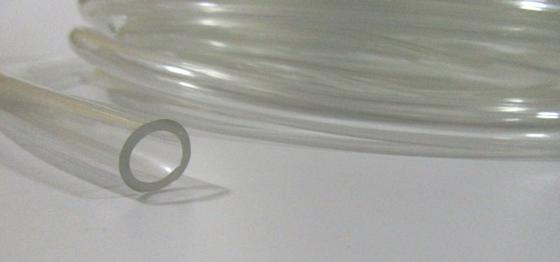 3mm Clear Pvc Tube / Hose / Pipe For Car / Vehicle Water Pump Windscreen Washer