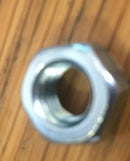 Bright zinc Plated Metric Hexagon Hex Full Nuts DIN 934 M4 M5 M6 M8 M10 M12