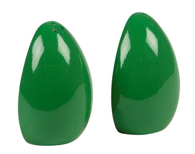 Sass and Belle Novelty Ceramic Salt & Pepper Shaker Pot Condiment Set Table Gift