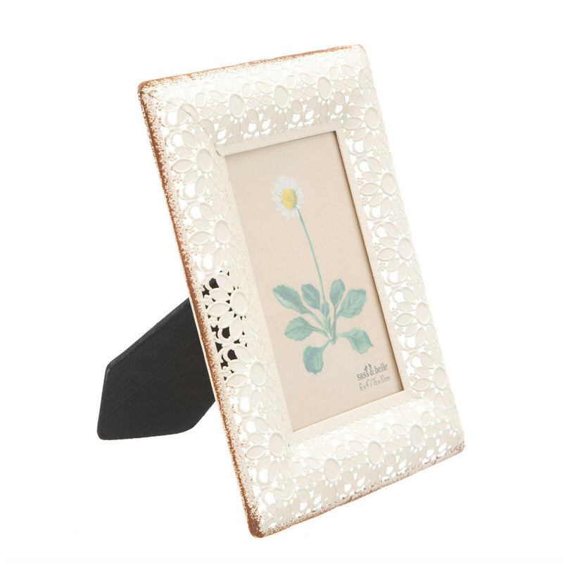Sass & Belle Various Photo Frames Shabby Chic Picture Home Decoration Gift Wall