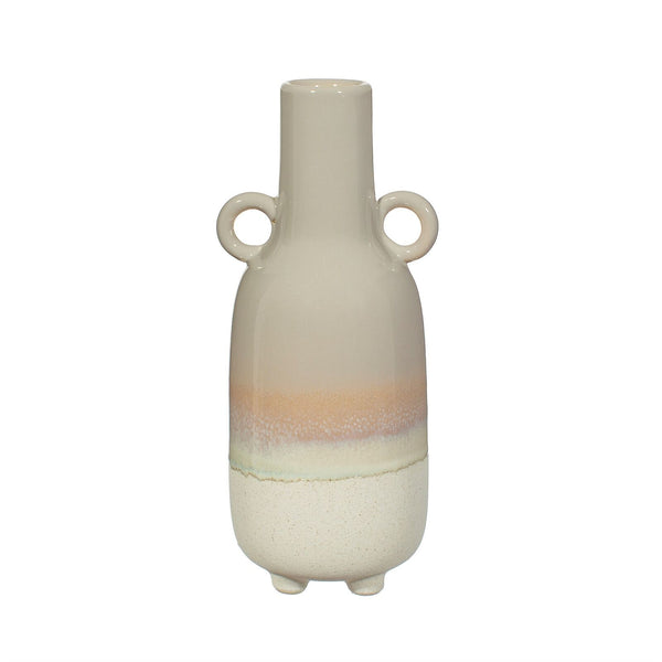 Sass & Belle Mojave Glaze Large Vase Stoneware Various Colour Options