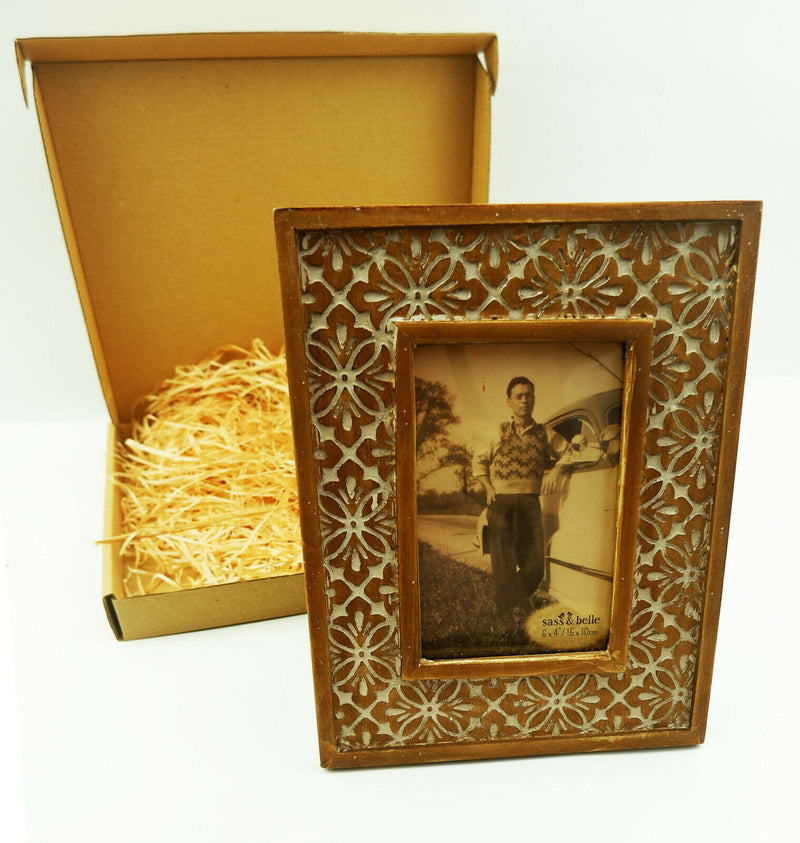 Sass & Belle Various Photo Frames Shabby Chic Picture Home Decoration Gift Wall