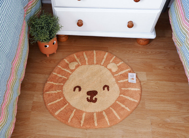 Sass & Belle Cotton Rugs Kids Childrens Bedroom Rugs Carpets Nursery Decor Gift