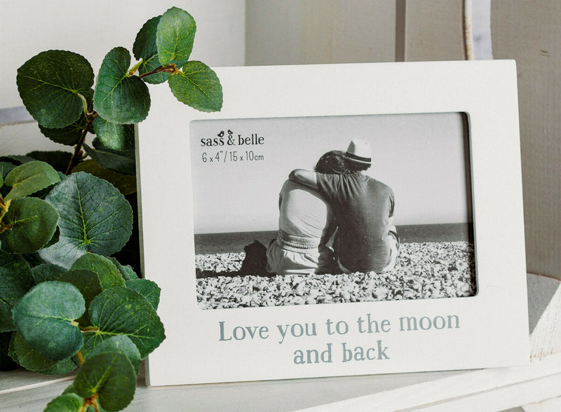 Sass & Belle Various Photo Frames Shabby Chic Picture Home Decoration Gift Wall