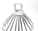 CHIMNEY BIRD PREVENT CAGE GUARD - HIGH QUALITY CROW COWL - FULLY GALVANISED TOP