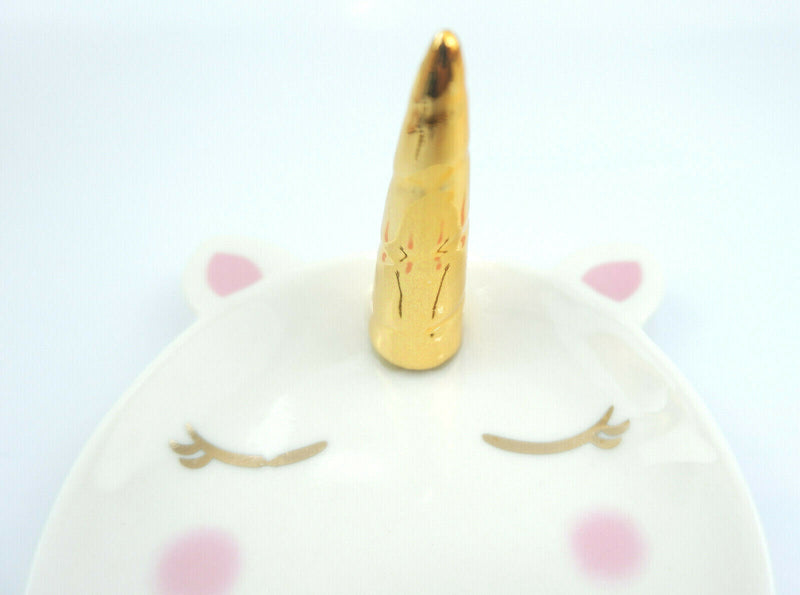 Ceramic Trinket Dish Holders Jewellery Key Rings Earring Coin Home Gift Ornament
