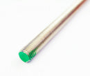 A2 Stainless Steel Fully Threaded Studding Rod/Bar/Allthread M2.5,3,4,5,6,8,10mm