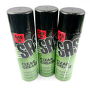 6 x S.A.S Clear Grease 500ml silicone Free, Water Resistance Low visibility