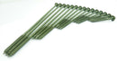 Spectre Landscape Screws Timber Sleeper Decking Fencing Fixing Hex Head 50 Pack