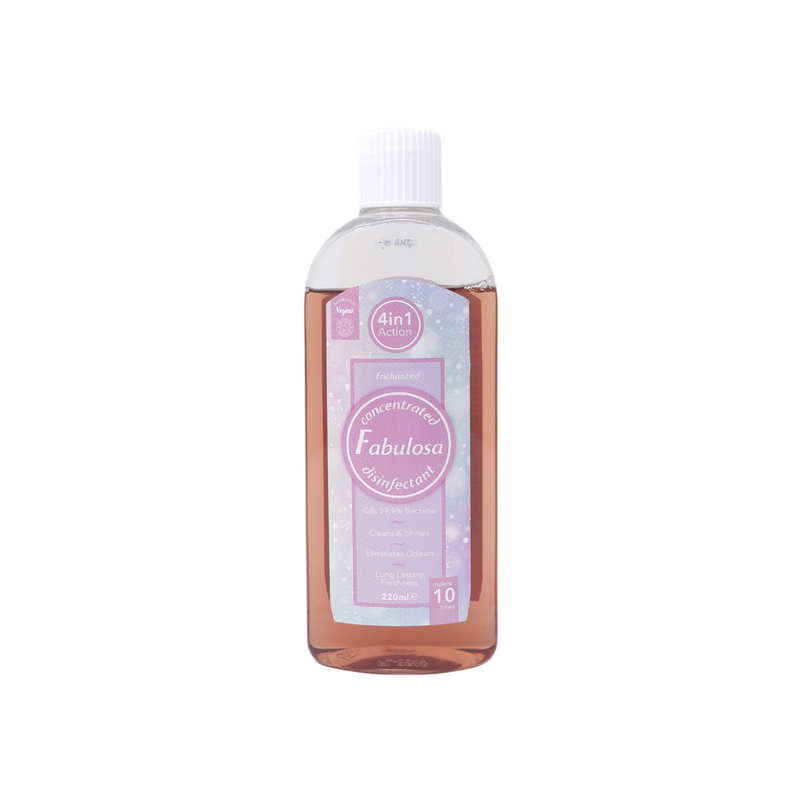 Fabulosa Multi-Purpose 4-in-1 Concentrated Disinfectant