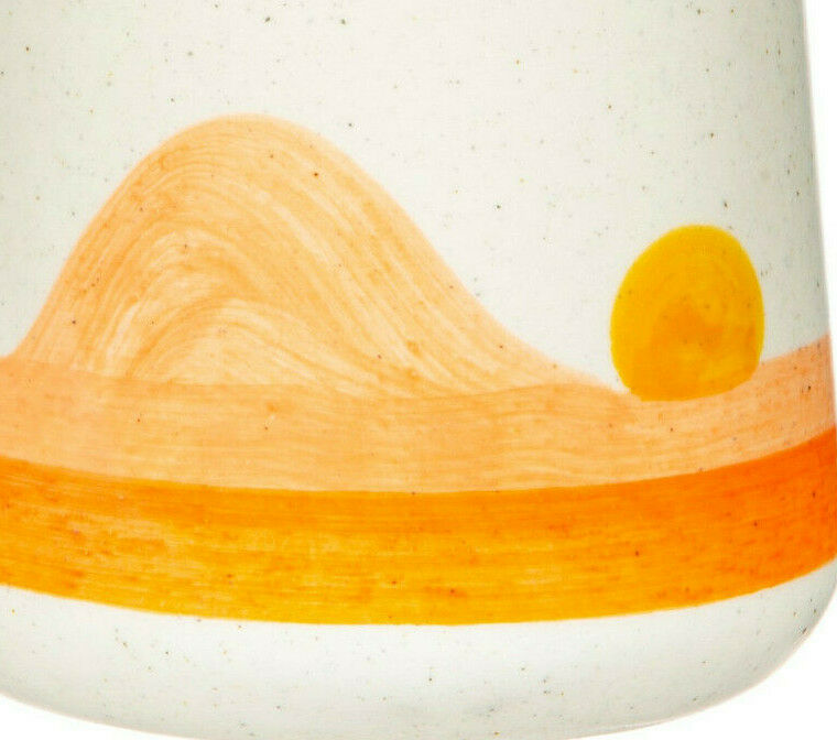 Sass & Belle Stoneware Sunset Mug Sunrise Cup Coffee Tea Drink Tableware Kitchen