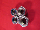 M16 16mm Nyloc Locking Lock Nylock Nuts P Type Steel Grade 8 Zinc Plated DIN 982