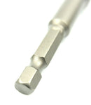 ONE TEK SCREW MAGNETIC DRIVE BIT - 5/16" HEX SOCKET DRIVER - HEXAGONAL, 8mm