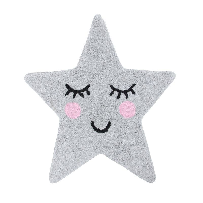 Sass & Belle Cotton Rugs Kids Childrens Bedroom Rugs Carpets Nursery Decor Gift