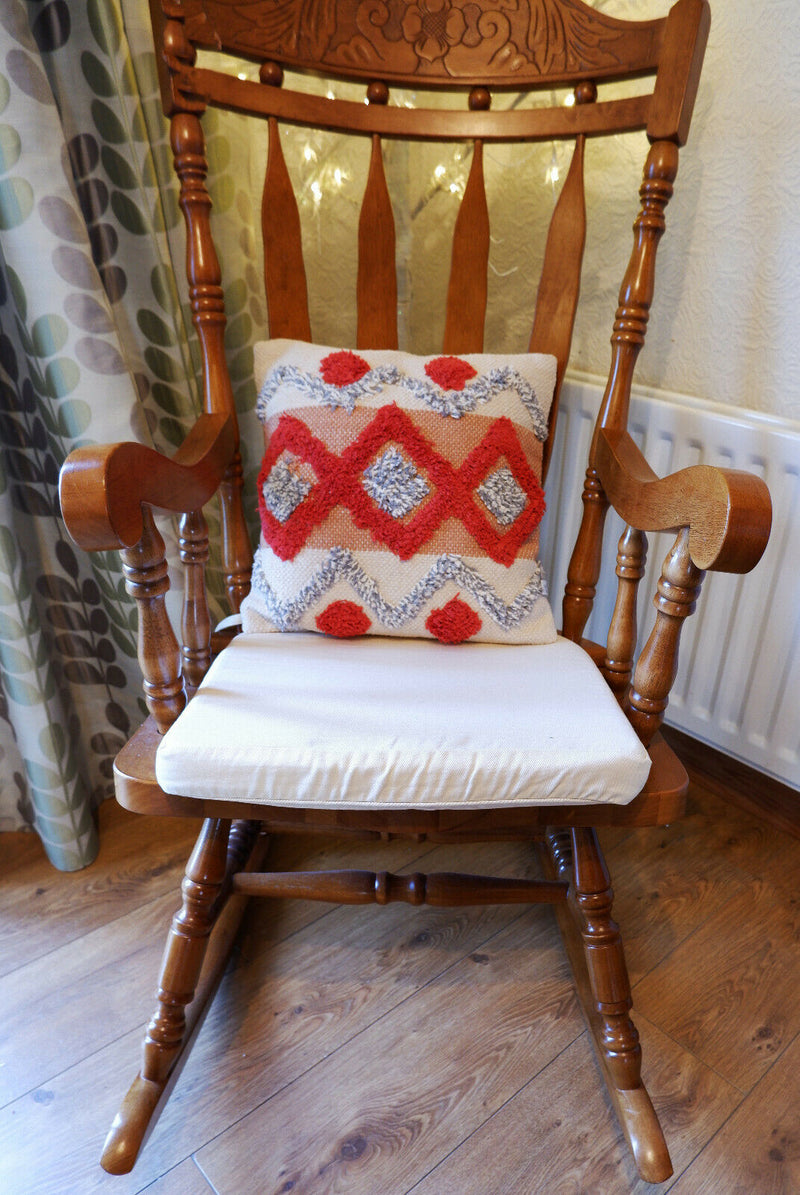 Sass and Belle Filled Cushions Nevada And Arizona Tufted Cushions Home Furnish