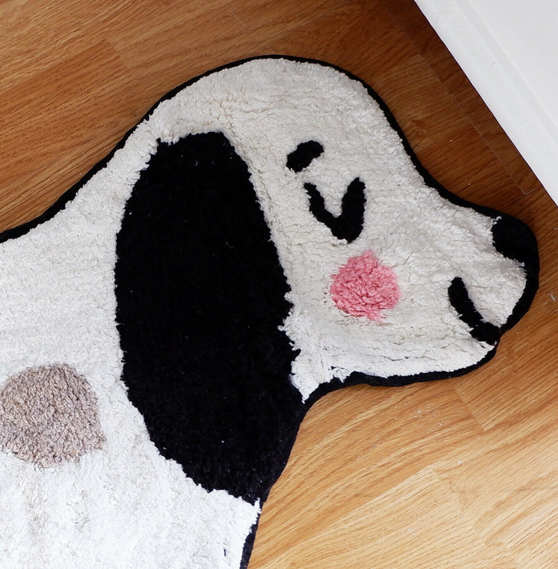 Sass & Belle Cotton Rugs Kids Childrens Bedroom Rugs Carpets Nursery Decor Gift