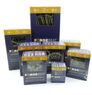 ForgeFix ForgeFast Elite Anti Split Wood Screws Yellow Boxed Pozi PZ 12-240mm