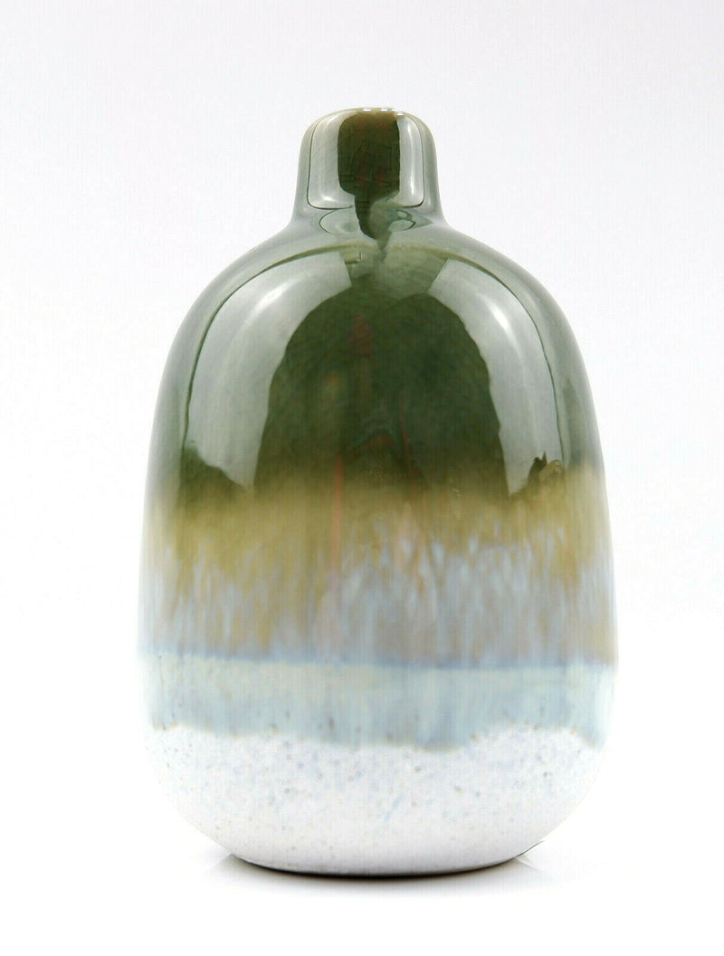 Sass & Belle Mojave Glaze Vases Flower Vase Holder Home Decoration