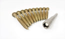 HEX HEAD LANDSCAPE SCREWS SLEEPER DECKING FIXING TIMBERFIX TIMBERLOK IN-DEX TYPE