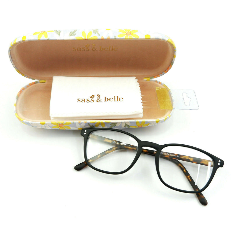 Glasses Hard Case Reading Sun Cover Spec Holder Fun Novelty Design Adult Kids