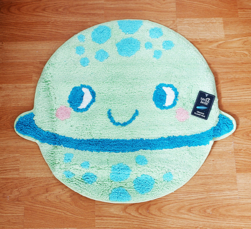 Sass & Belle Cotton Rugs Kids Childrens Bedroom Rugs Carpets Nursery Decor Gift