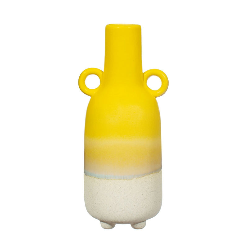 Sass & Belle Mojave Glaze Large Vase Stoneware Various Colour Options