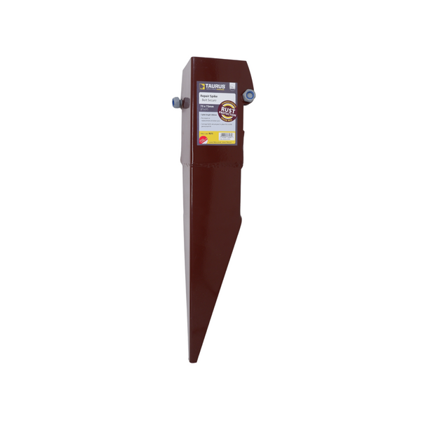 Garden Fence Quick Fix Drive In Post Repair Replace Spike TAURUS TIMco 75 750mm