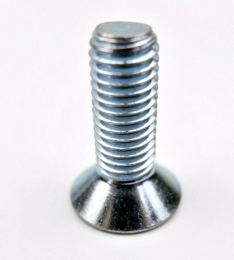 M10 x 30 COUNTERSUNK SCREWS HIGH TENSILE 10.9 ZINC ALLEN SOCKET BOLTS 10 x 30mm