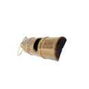 Titanic Star Line Brass Pocket Whistle Vintage Style keyring Nautical Ocean Ship