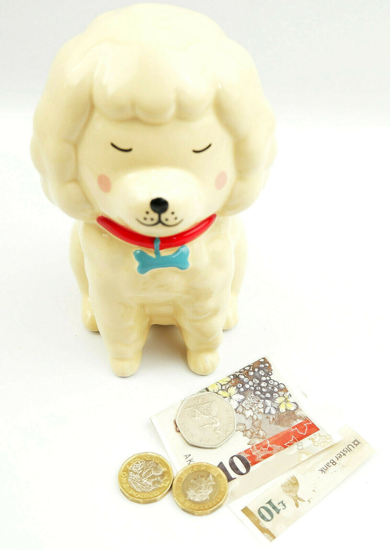 Sass and Belle Money Boxes Cash Coin Sloth Dog Cat Moon Sunflower Map Moneybox