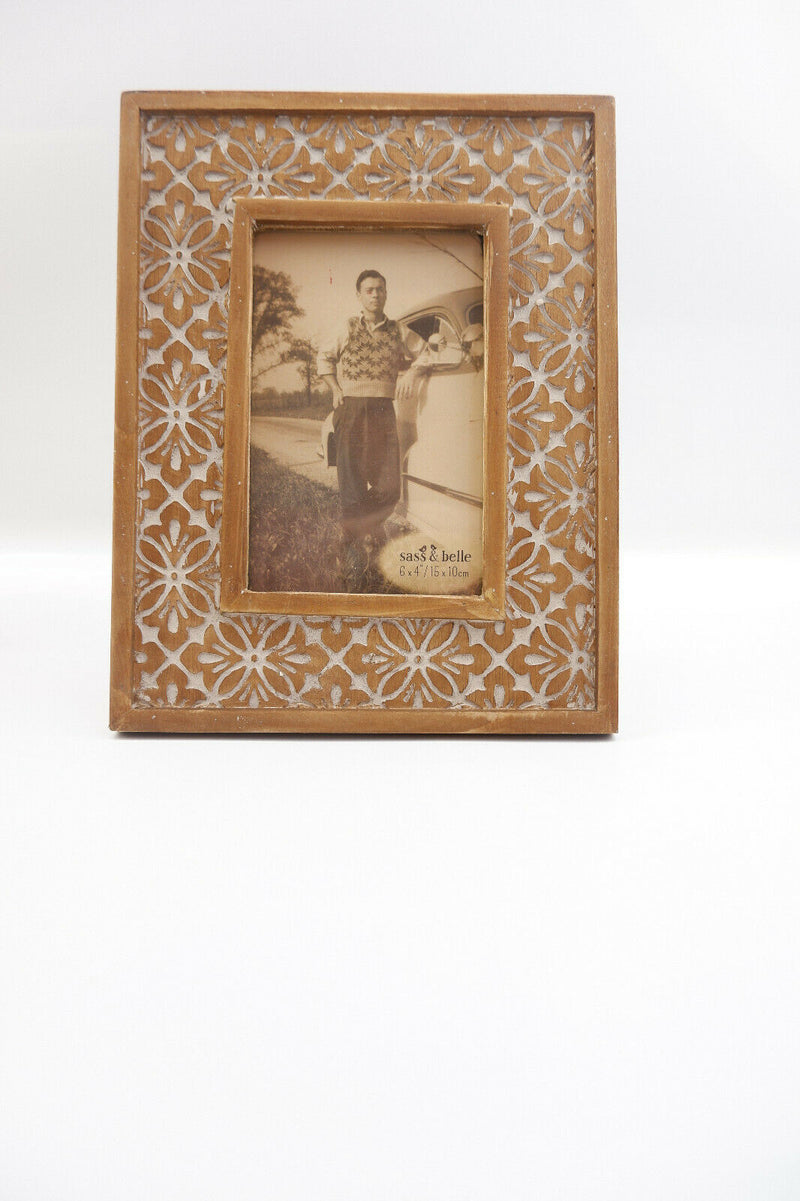Sass & Belle Various Photo Frames Shabby Chic Picture Home Decoration Gift Wall