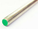 A2 Stainless Steel Fully Threaded Studding Rod/Bar/Allthread M2.5,3,4,5,6,8,10mm